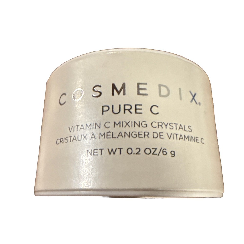 CosMedix Pure C Vitamin C Mixing Crystals 6g